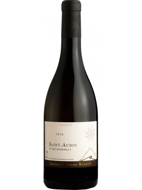 Domaine Fanny & Lucien Rocault, Saint-Aubin 1er Cru En Remilly AOC