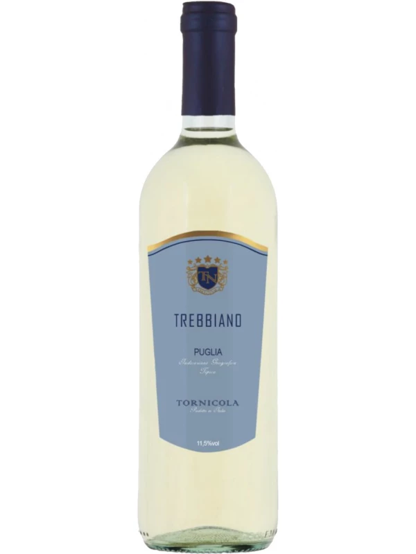 Borgo dei Mori, Tornicola Trebbiano, Puglia IGT