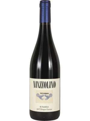 Вино Tenuta Mazzolino, Mazzolino Bonarda, Oltrepo Pavese DOC 2019, 0.75 л