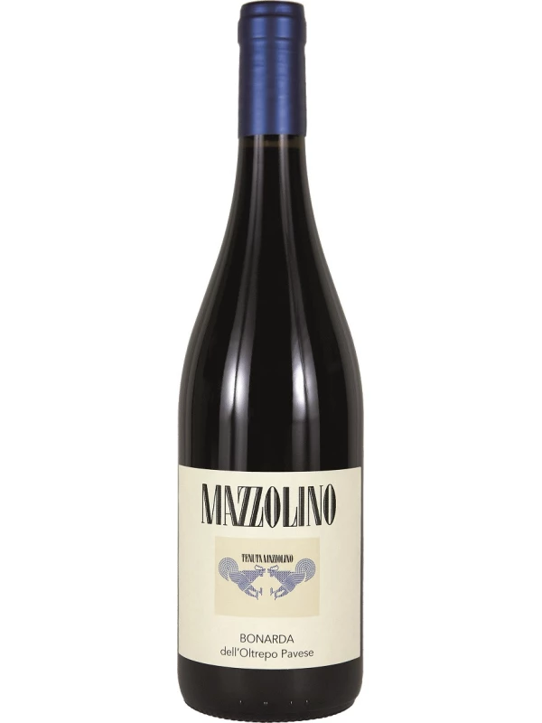 Tenuta Mazzolino, Mazzolino Bonarda, Oltrepo Pavese DOC