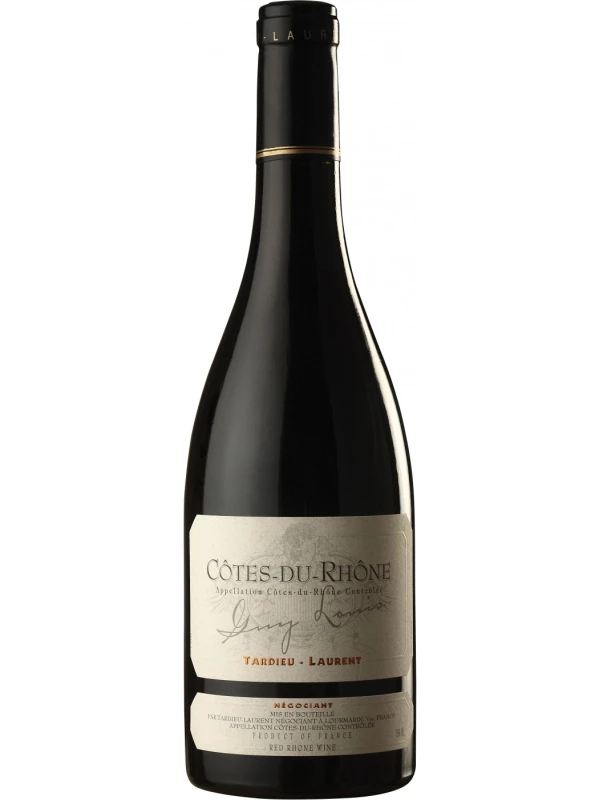 Tardieu-Laurent, Cotes-du-Rhone Guy Louis AOC