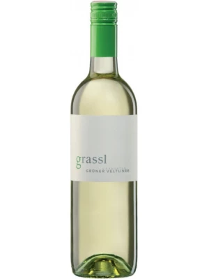 Вино Grassl, Gruner Veltliner 2025, 0.75 л