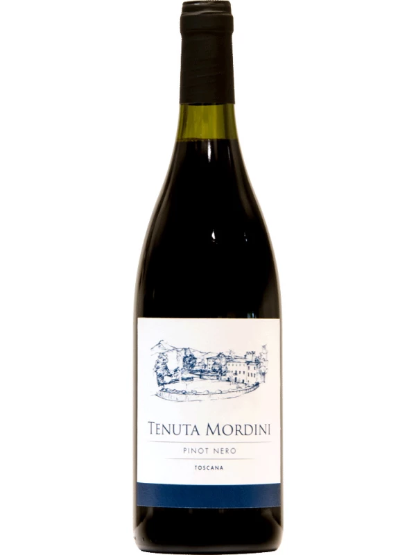 Tenuta Mordini, Pinot Nero, Toscana IGT