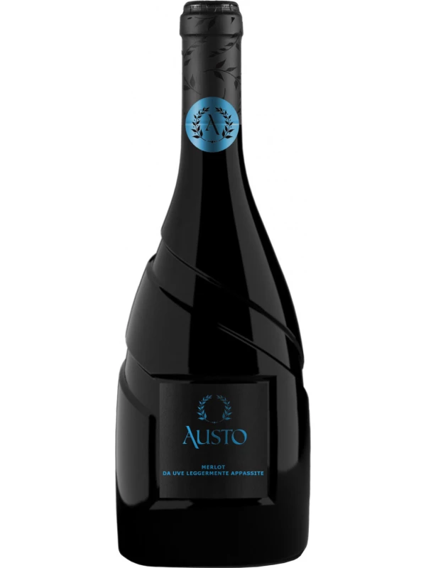 Cevico, Austo Merlot da Uve Leggermente Appassite, Rubicone IGT