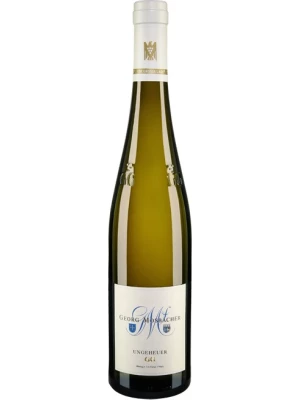 Вино Georg Mosbacher, Ungeheuer Forst GG Riesling Trocken 2020, 0.75 л