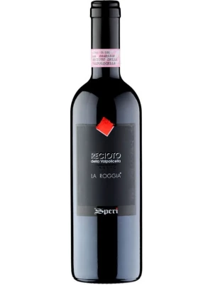 Вино Speri, La Roggia Recioto della Valpolicella DOCG Classico 2018, 0.5 л