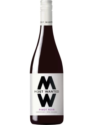 Вино Most Wanted Pinot Noir 2018, 0.75 л