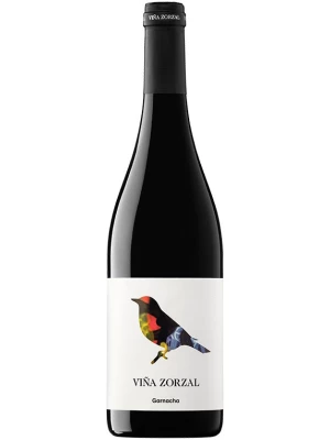 Вино Vina Zorzal, Garnacha, Navarra DO 2022, 0.75 л