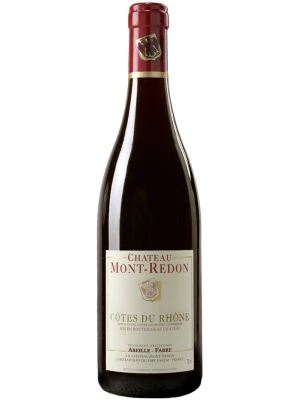 Вино Chateau Mont-Redon Rouge, Cotes du Rhone AOC 2018, 0.75 л