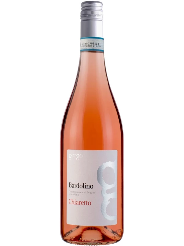 Gorgo, Bardolino Chiaretto DOC
