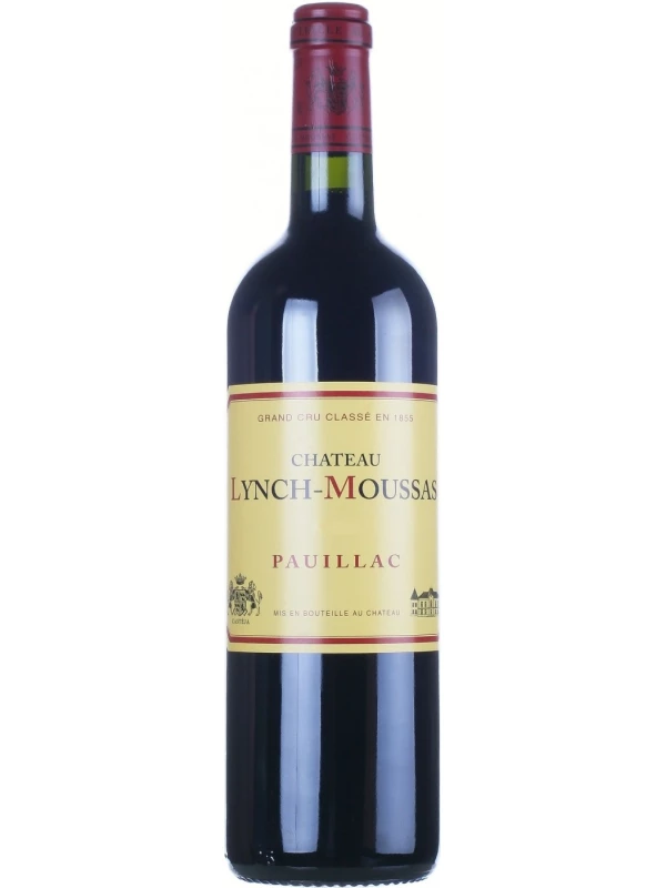 Chateau Lynch-Moussas, Grand Cru Classe Pauillac AOC