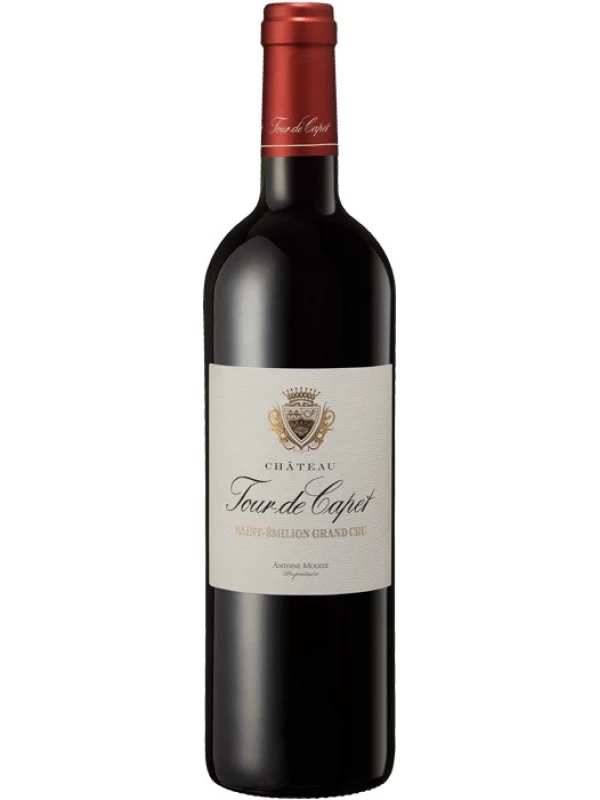 Chateau Tour de Capet, Saint-Emilion Grand Cru AOC