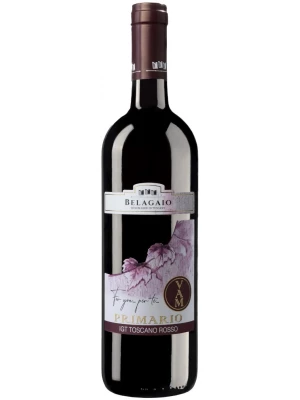 Вино Belagaio, Primario, Toscano Rosso IGT 0.75 л