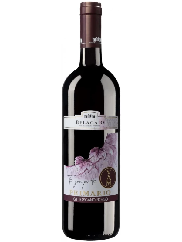 Belagaio, Primario, Toscano Rosso IGT