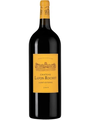 Вино Chateau Lafon-Rochet, St-Estephe AOC 4-me Grand Cru Classe 2009, 1.5 л