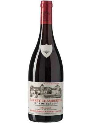 Вино Domaine Armand Rousseau, Gevrey-Сhambertin Clos du Chateau AOC 2017, 0.75 л