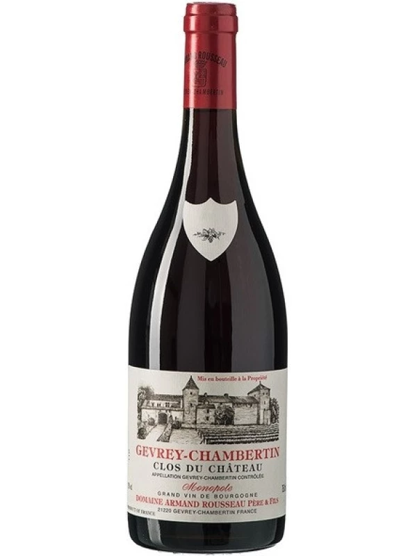 Domaine Armand Rousseau, Gevrey-Сhambertin Clos du Chateau AOC