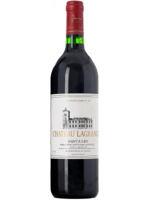 Вино Chateau Lagrange Saint-Julien AOC 3-eme Grand Cru Classe 1999, 0.75 л