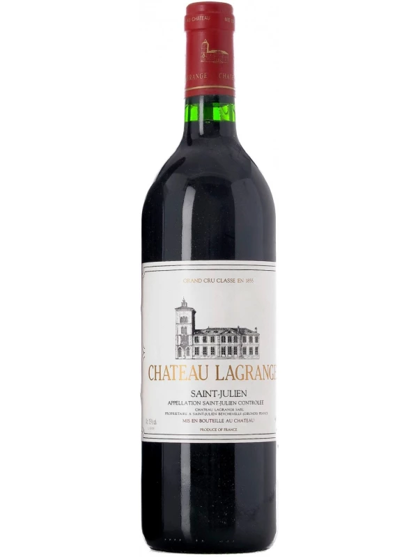 Chateau Lagrange Saint-Julien AOC 3-eme Grand Cru Classe