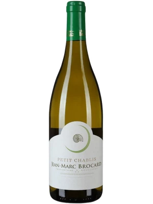 Вино Jean-Marc Brocard, Petit Chablis AOC 2016, 0.75 л
