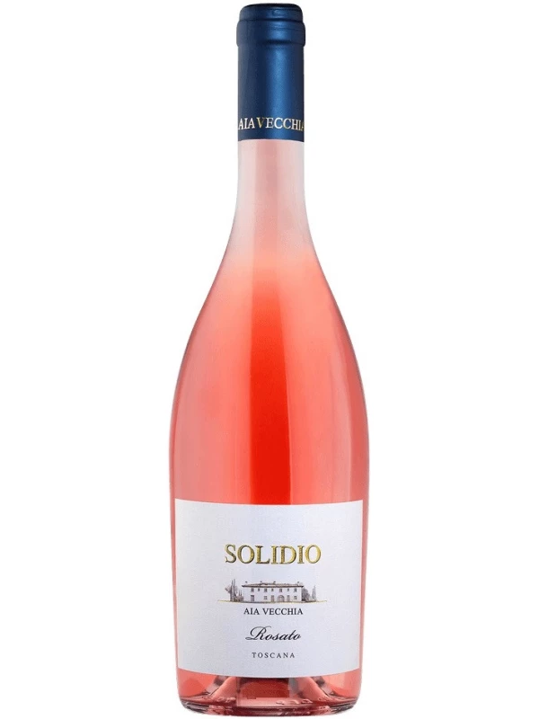 Aia Vecchia, Solidio Rosato, Toscana IGT