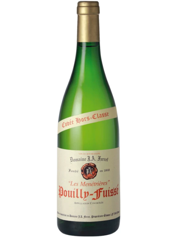 Louis Jadot, Domaine J.A. Ferret, Les Menetrieres, Pouilly-Fuisse AOC