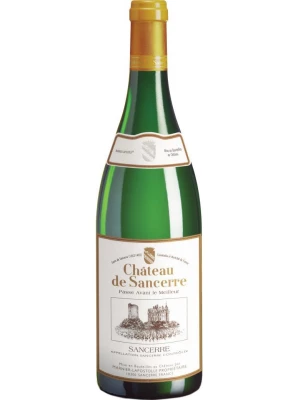 Вино Chateau de Sancerre, Sancerre AOC Blanc 2018, 0.75 л