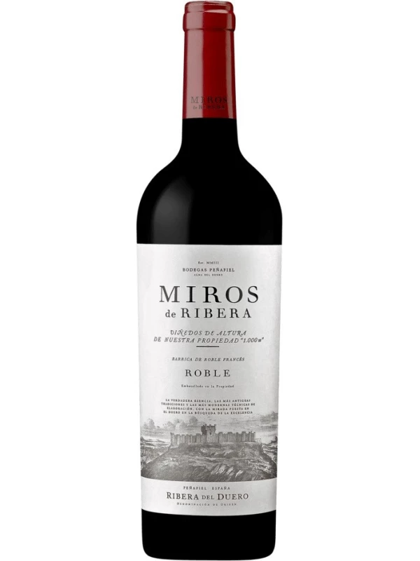 Bodegas Penafiel, Miros Roble, Ribera del Duero DO