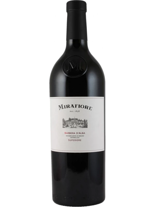 Mirafiore Barbera d'Alba DOC Superiore