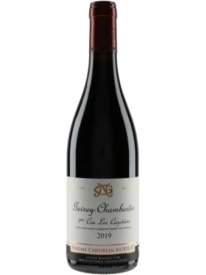 Вино Maxime Cheurlin Noellat, Gevrey-Chambertin 1er Cru Les Cazetiers AOC 2019, 0.75 л