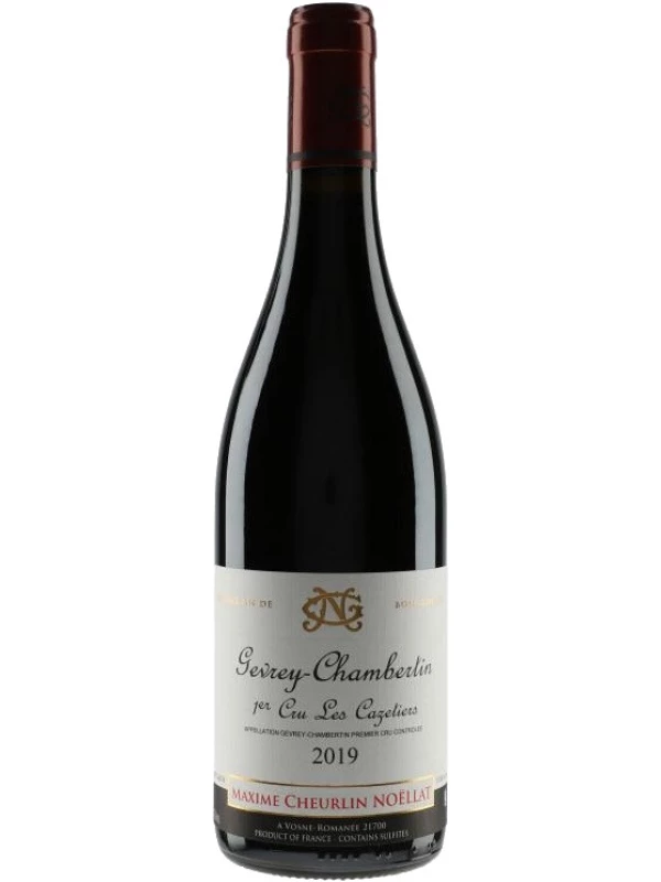 Maxime Cheurlin Noellat, Gevrey-Chambertin 1er Cru Les Cazetiers AOC