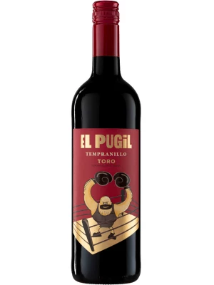Вино El Pugil Tempranillo, Toro DO 2020, 0.75 л