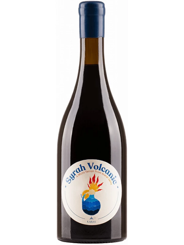 Armavir Vineyards, Kraki Ktor Syrah Volcanic