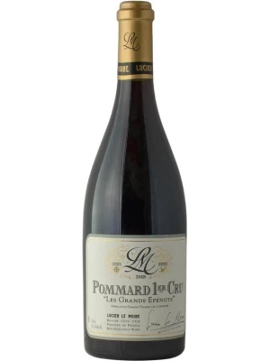 Вино Lucien Le Moine, Pommard 1er Cru Les Grands Epenots AOC 2018, 0.75 л