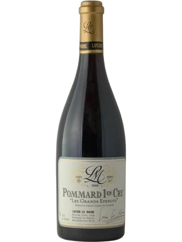 Lucien Le Moine, Pommard 1er Cru Les Grands Epenots AOC