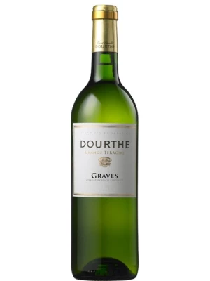 Вино Dourthe, Grands Terroirs Graves, Blanc 2012, 0.75 л