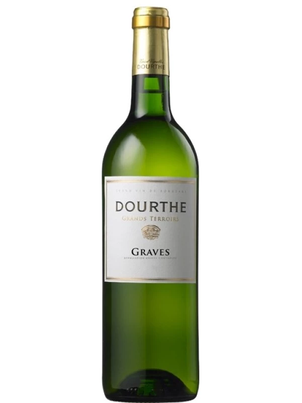 Dourthe, Grands Terroirs Graves, Blanc