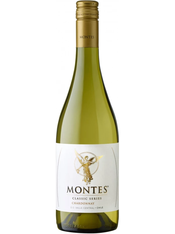 Montes, Classic Series Reserva Chardonnay, Valle Central DO