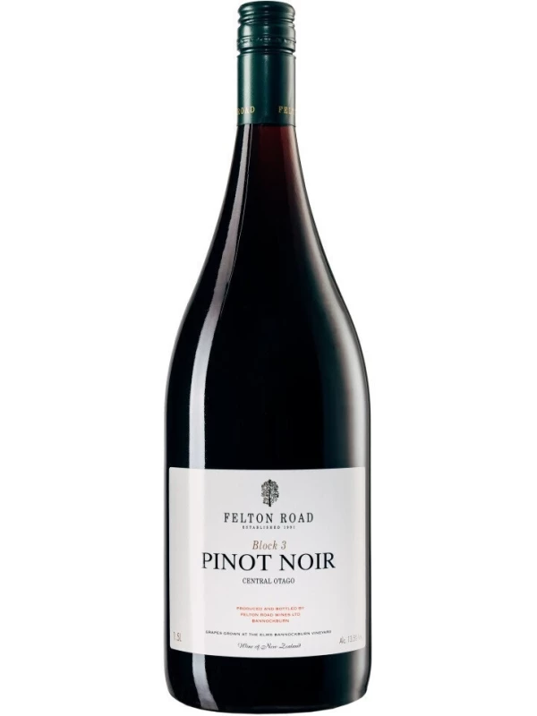 Felton Road, Block 3 Pinot Noir