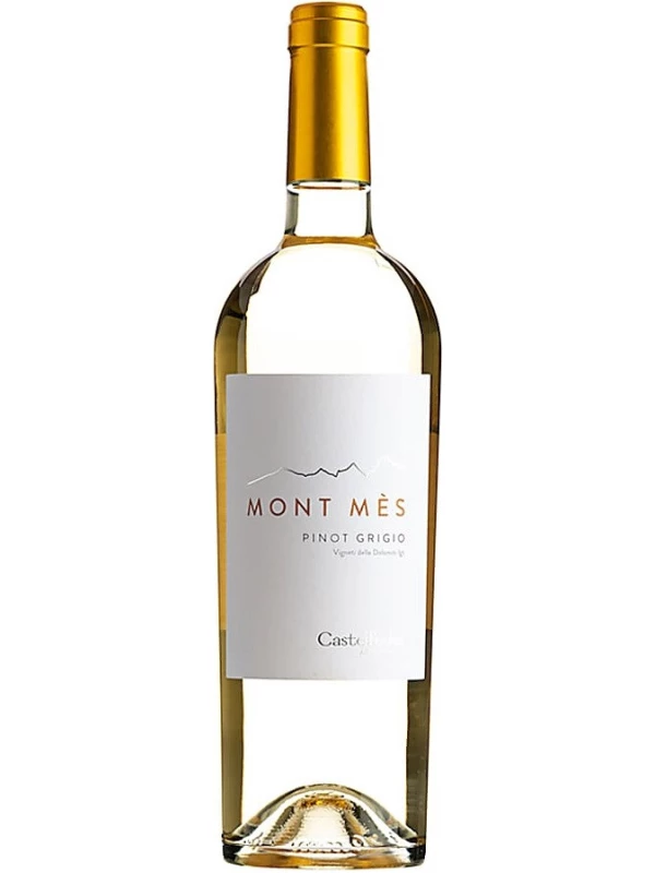 Castelfeder, Mont Mes Pinot Grigio, Vigneti delle Dolomiti IGT