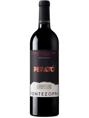 Вино Fontezoppa, Pepato Serrapetrona DOC 2021, 0.75 л