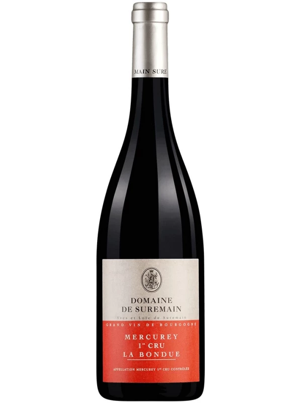 Domaine de Suremain, Mercurey 1-er Cru La Bondue AOC