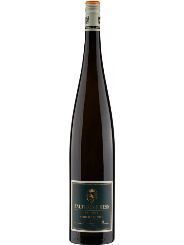Balthasar Ress, Von Unserm Rheingau Riesling trocken