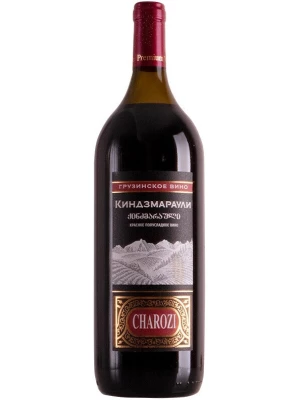 Вино Jardeli, Charozi Kindzmarauli 2022, 1.5 л