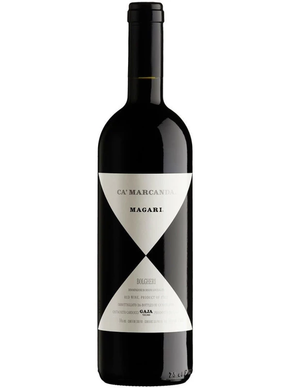 Gaja, Magari, Ca Marcanda, Toscana IGT