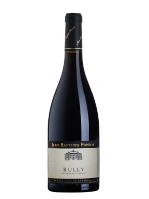 Вино Domaine Jean-Baptiste Ponsot, Rully Rouge 2023, 0.75 л