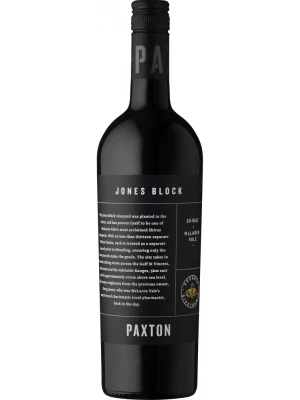 Вино Paxton, Jones Block Shiraz 2017, 0.75 л