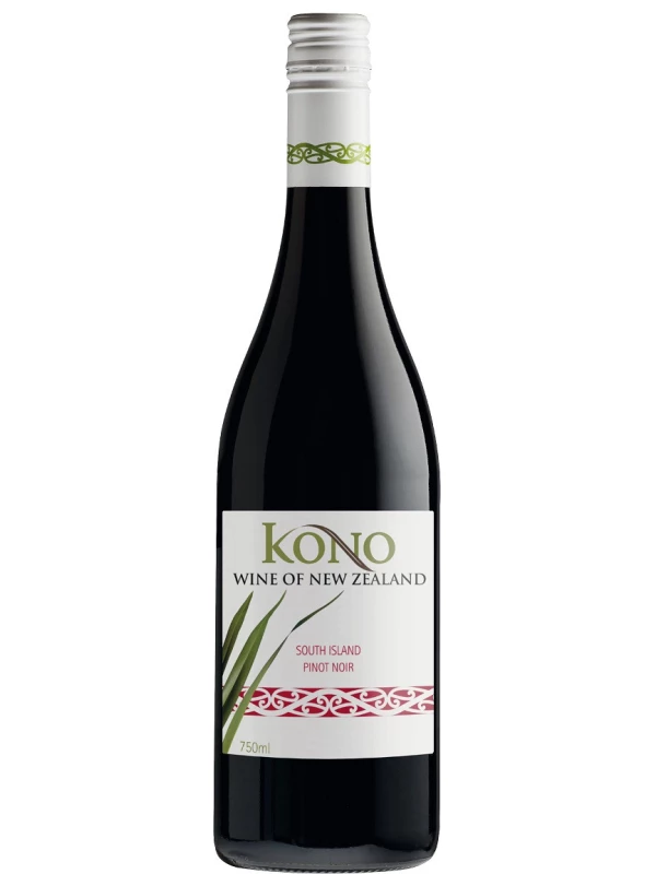 Kono, Pinot Noir, South Island