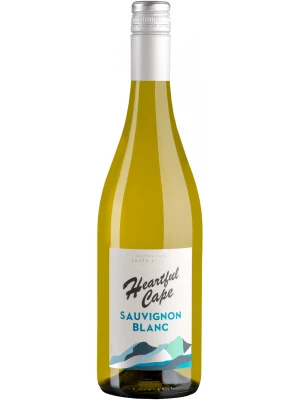 Вино Heartful Cape Sauvignon Blanc 2022, 0.75 л