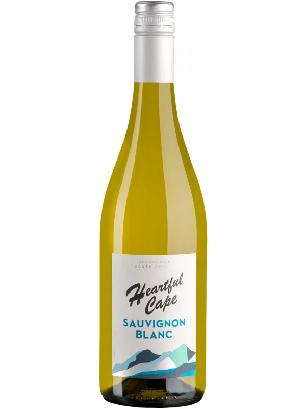 Heartful Cape Sauvignon Blanc